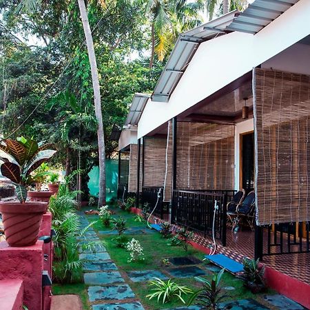 Patnem Beach Cottages Exteriör bild