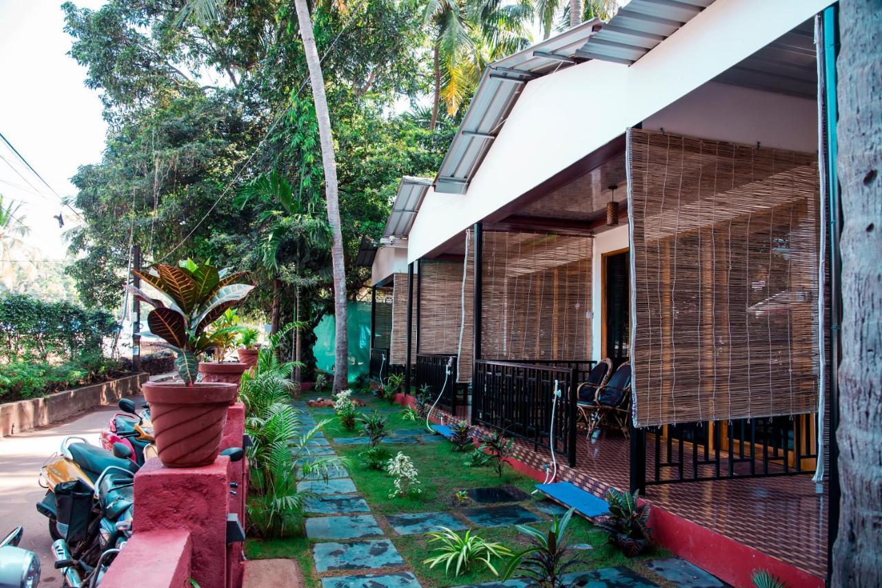 Patnem Beach Cottages Exteriör bild