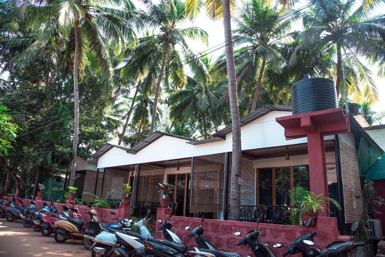 Patnem Beach Cottages Exteriör bild