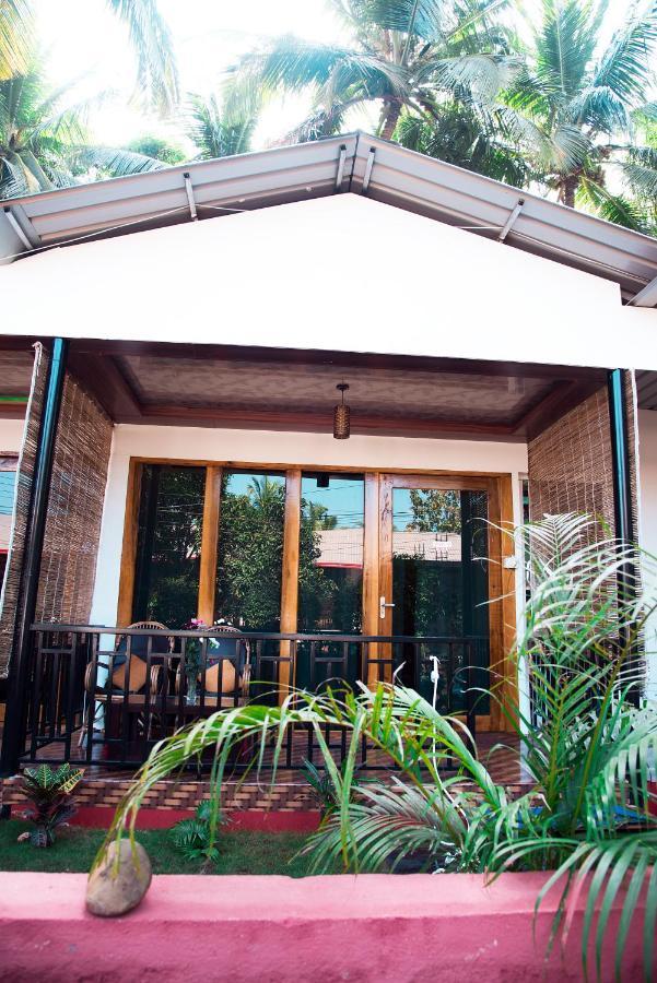 Patnem Beach Cottages Exteriör bild